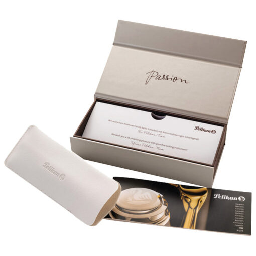 Nalivpero Classic M200 (M)+poklon kutija G30 Special Edition Golden Lapis Pelikan 826006!! - Slika 2