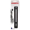 Olovka hemijska 1,0mm 901 Zebra 83757 srebrna blister