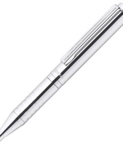 Alternative view of Olovka hemijska teleskopska 0,7mm u poklon kutiji SL-F1 Zebra 00578 srebrna