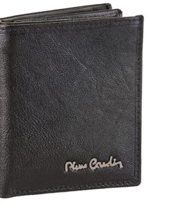 Novčanik kožni muški manji Pierre Cardin 1812TILAK101 crni