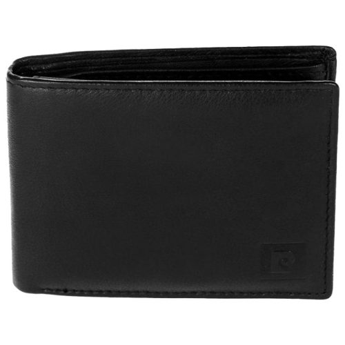 Novčanik kožni muški Pierre Cardin 8806BIS02 crni