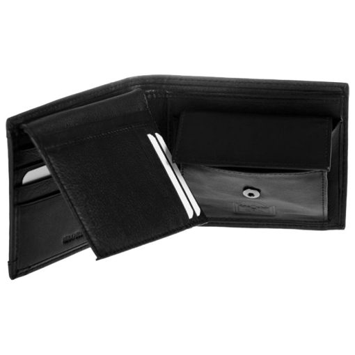 Novčanik kožni muški Pierre Cardin 8806BIS02 crni - Image 2