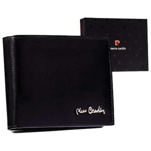 Novčanik kožni muški Pierre Cardin 8806TILAK51 crni