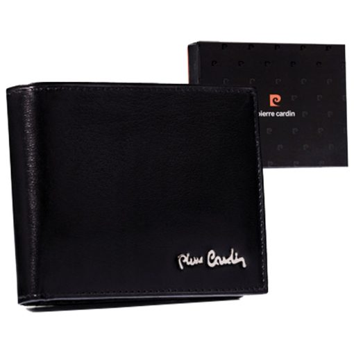 Novčanik kožni muški Pierre Cardin 8806TILAK51 crni