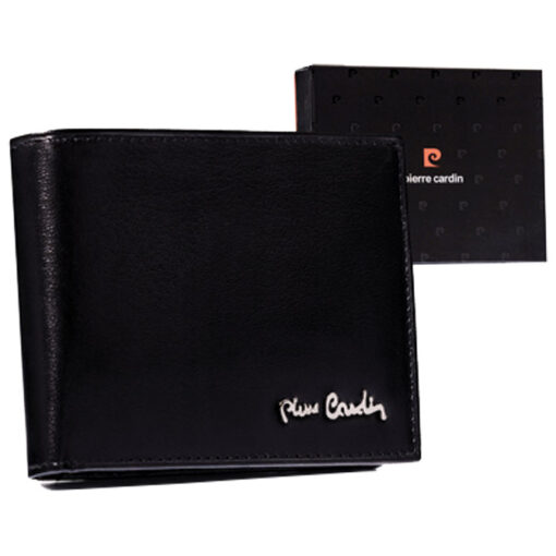 Novčanik kožni muški Pierre Cardin 8806TILAK51 crni