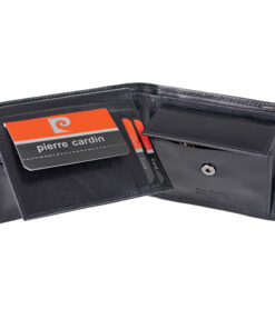 Alternative view of Novčanik kožni muški Pierre Cardin 8806TILAK51 crni