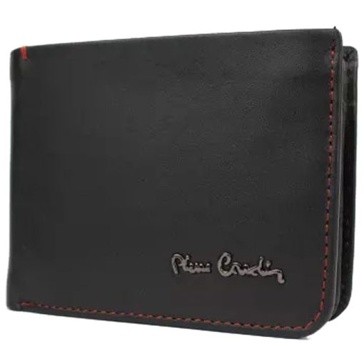 Novčanik kožni muški Pierre Cardin 8806TILAK35 crni - Image 2
