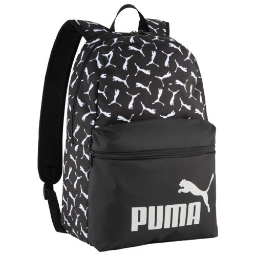 Ranac Phase AOPrint 1zip 1džep Puma 091169-01 crno-beli