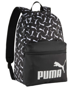 Ranac Phase AOPrint 1zip 1džep Puma 091169-01 crno-beli