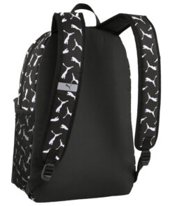 Alternative view of Ranac Phase AOPrint 1zip 1džep Puma 091169-01 crno-beli