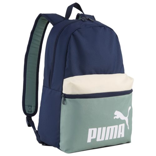 Ranac Phase Color3 Block 1zip 1džep Puma 091175-01 tamno plavi