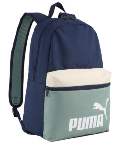 Ranac Phase Color3 Block 1zip 1džep Puma 091175-01 tamno plavi