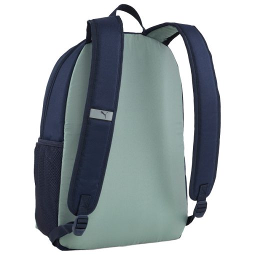 Ranac Phase Color3 Block 1zip 1džep Puma 091175-01 tamno plavi - Image 2