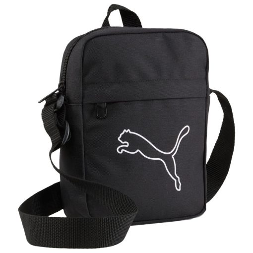 Torbica na rame 1zip 1džep Plus Portable Puma 091182-01 crna