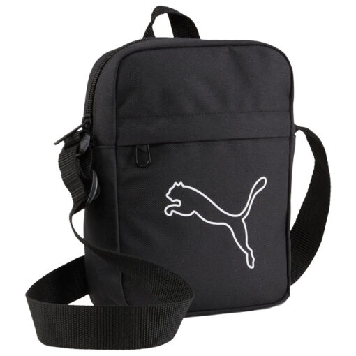 Torbica na rame 1zip 1džep Plus Portable Puma 091182-01 crna