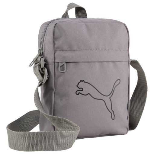 Torbica na rame 1zip 1džep Plus Portable Puma 091182-02 siva