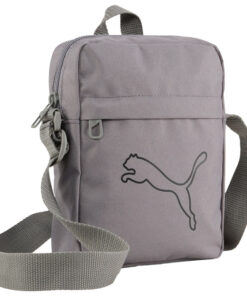 Torbica na rame 1zip 1džep Plus Portable Puma 091182-02 siva