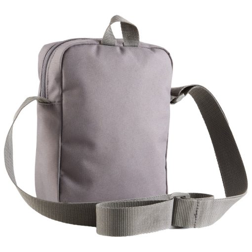 Torbica na rame 1zip 1džep Plus Portable Puma 091182-02 siva - Image 2