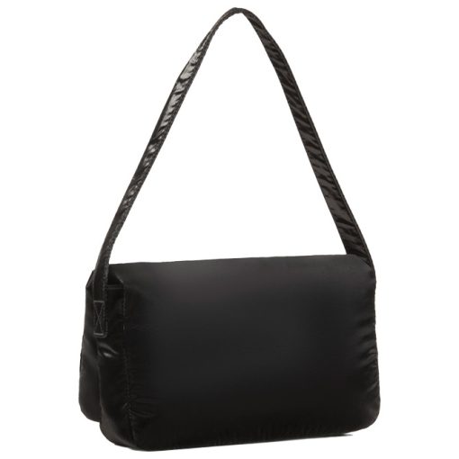 Torbica na rame na preklop UP Baguette Fashion Puma 091300-01 crna - Image 2