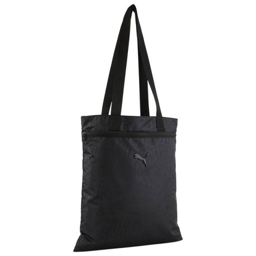 Torba na rame 1zip 1džep Pop AOPrint Fashion Puma 091336-01 crna grafiti