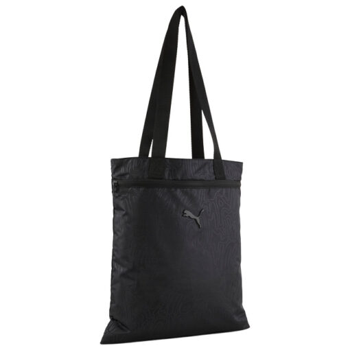 Torba na rame 1zip 1džep Pop AOPrint Fashion Puma 091336-01 crna grafiti