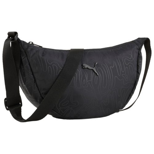 Torba na rame 1zip Pop AOPrint Half Moon Fashion Puma 091340-01 crna grafiti