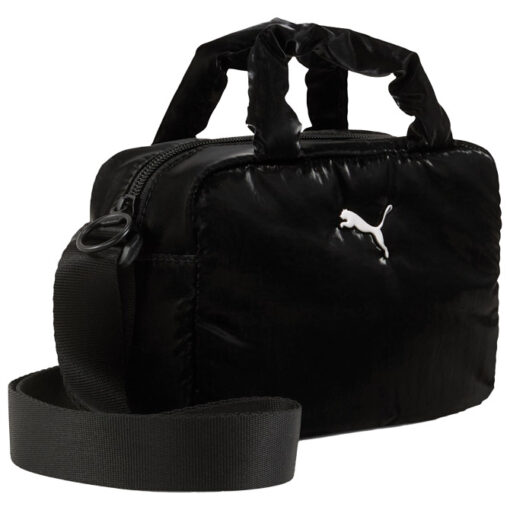 Torbica na rame/ručna 1zip Up Mini Fashion Puma 091292-01 crni