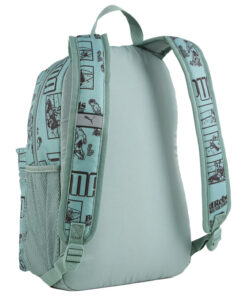Alternative view of Ranac Phase AOPrint Small 1zip 1džep Puma 091324-01 pastelno zelena