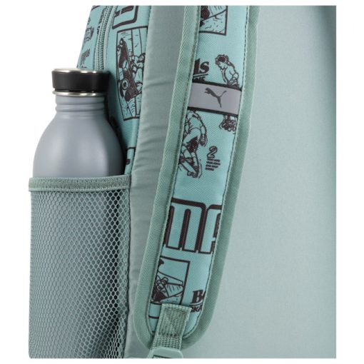 Ranac Phase AOPrint Small 1zip 1džep Puma 091324-01 pastelno zelena - Image 3