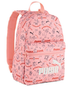 Ranac Phase AOPrint Small 1zip 1džep Puma 091324-02 kajsija