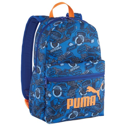Ranac Phase AOPrint Small 1zip 1džep Puma 091324-03 plavi