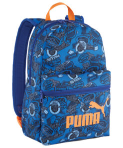 Ranac Phase AOPrint Small 1zip 1džep Puma 091324-03 plavi