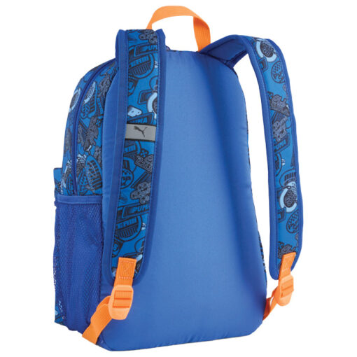 Ranac Phase AOPrint Small 1zip 1džep Puma 091324-03 plavi - Slika 2