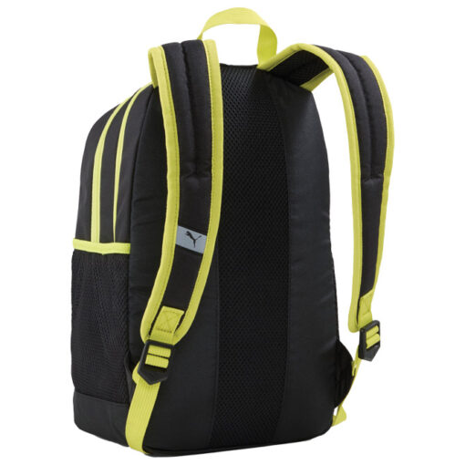 Ranac Buzz Small 2zipa 1džep Puma 091327-01 crni - Slika 2