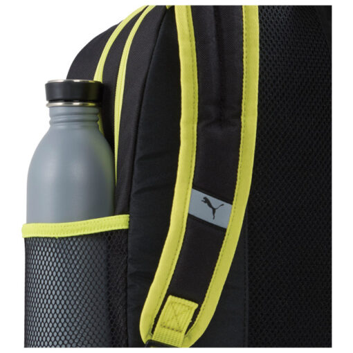 Ranac Buzz Small 2zipa 1džep Puma 091327-01 crni - Slika 3