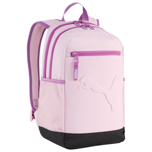 Ranac Buzz Small 2zipa 1džep Puma 091327-02 svetlo roze