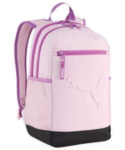 Ranac Buzz Small 2zipa 1džep Puma 091327-02 svetlo roze