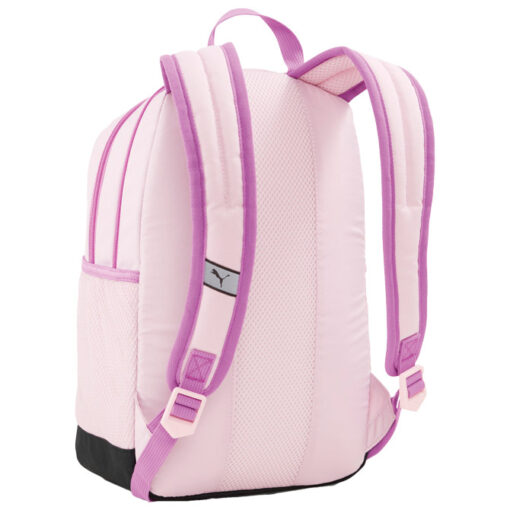 Ranac Buzz Small 2zipa 1džep Puma 091327-02 svetlo roze - Slika 2