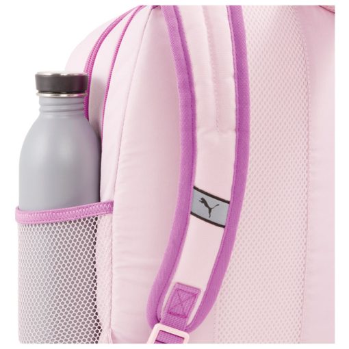 Ranac Buzz Small 2zipa 1džep Puma 091327-02 svetlo roze - Image 3