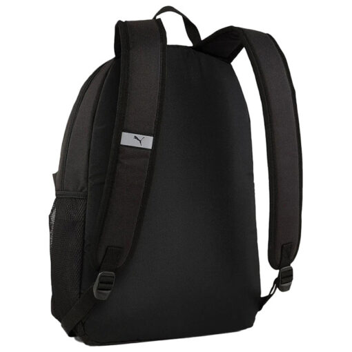 Ranac phase 1zip 1džep Puma 091164-03 crno-zlatni - Slika 2