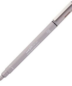 Flomaster 0.1mm SVETLO SIVI, Uni-pin 01-200