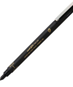 Flomaster za kaligrafiju CHISEL CRNI, Uni-pin BR-500