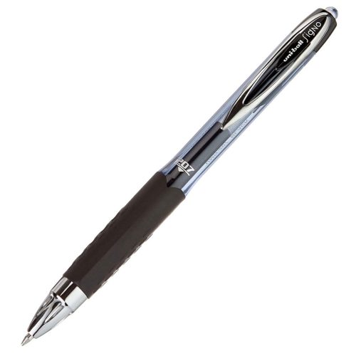 Olovka roler 0.7mm umn-207 crna, Uni