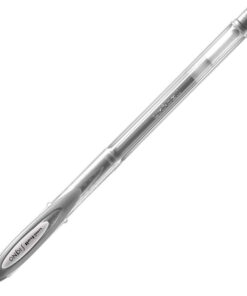 Olovka roler gel UM-120NM SREBRNA Signo, Uni-ball