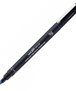 Flomaster 0.1mm PLAVI, Uni-pin 01-200