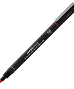 Flomaster 0.1mm CRVENI, Uni-pin 01-200