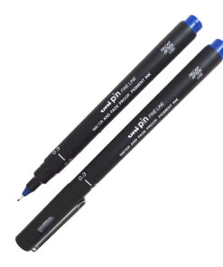 Flomaster 0.3mm PLAVI, Uni-pin 03-200