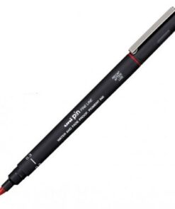 Flomaster 0.3mm CRVENI, Uni-pin 03-200