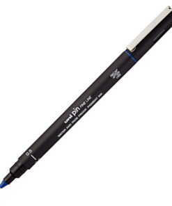 Flomaster 0.5mm PLAVI, Uni-pin 05-200