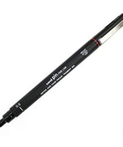 Flomaster 0.5mm CRVENI, Uni-pin 05-200